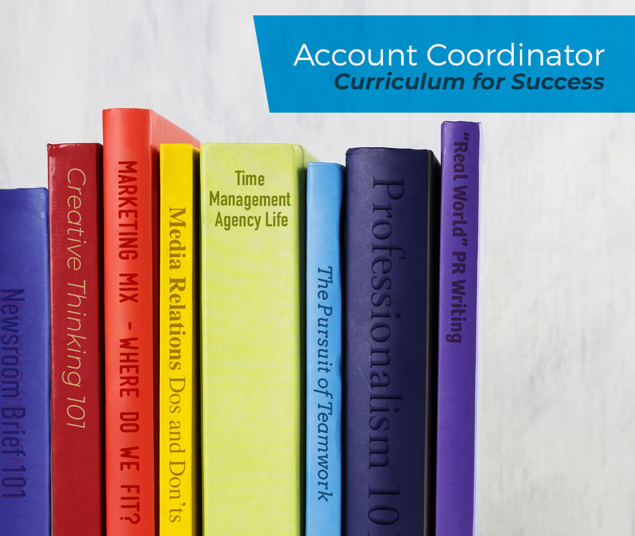 Account Coordinator Curriculum for Success