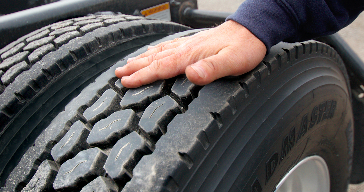 Cooper Tire Commercial