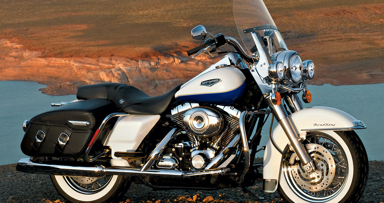 Harley-Davidson