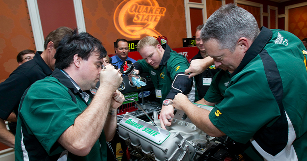 Quaker State