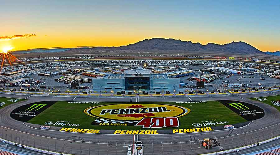 Pennzoil 400