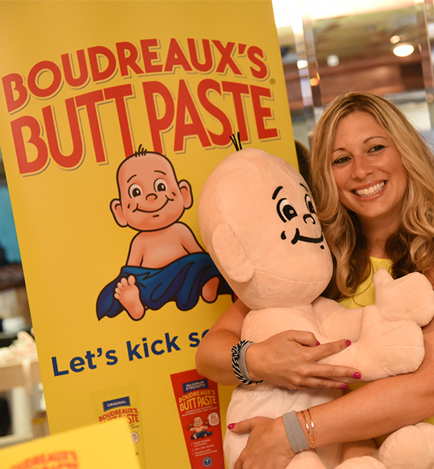 Boudreaux’s Butt Paste