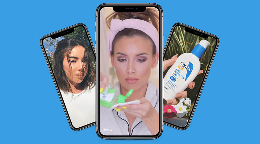 Cerave-influencer