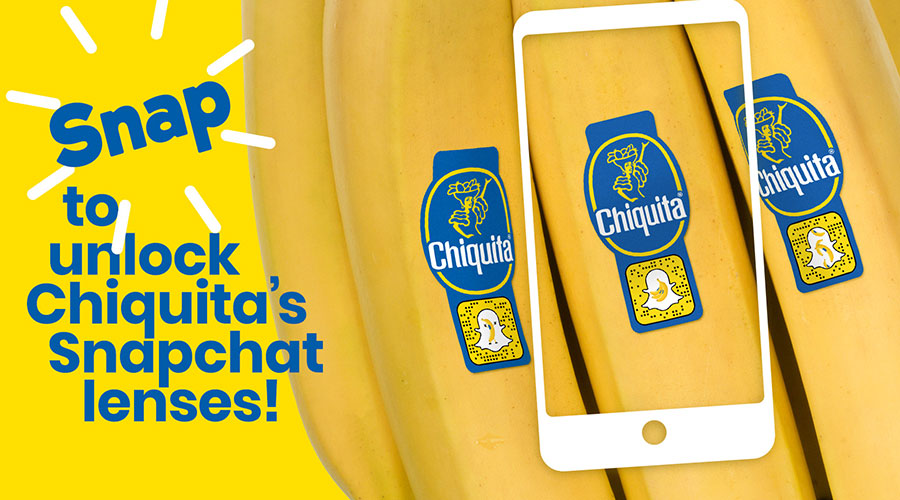 Chiquita-snap