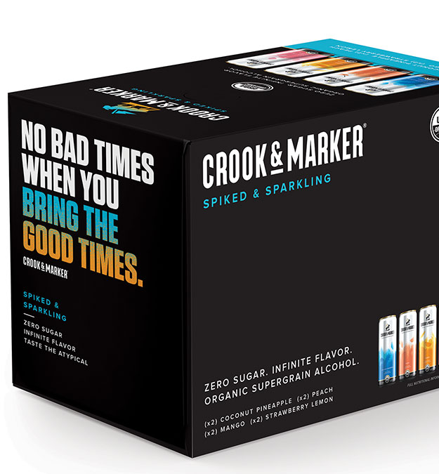 Crook & Marker