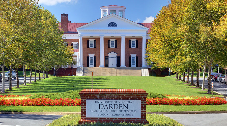 Darden-building