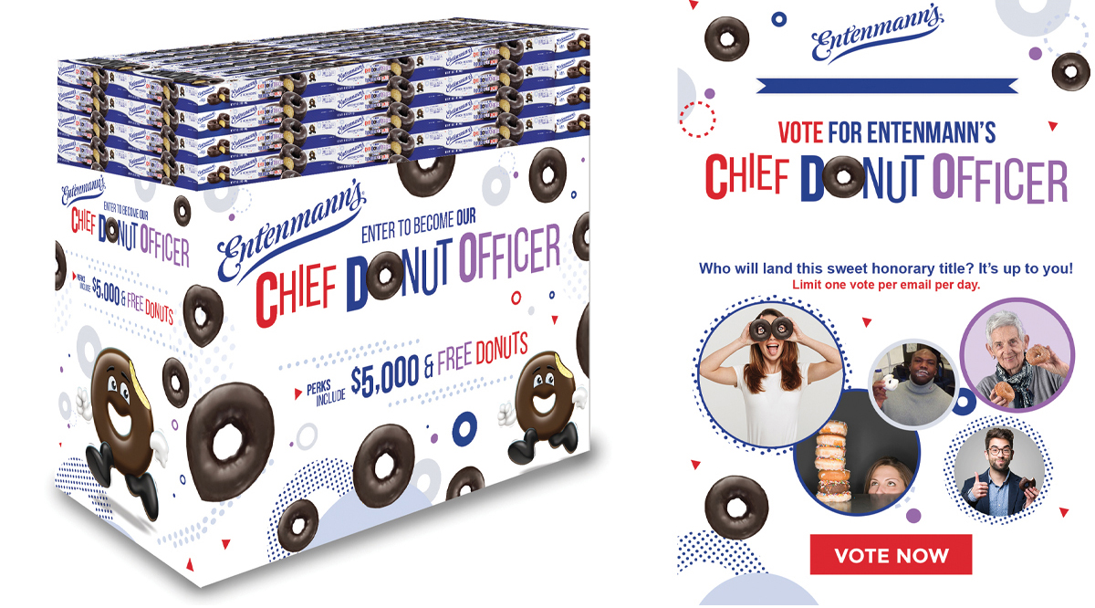 Chief Donut Officer