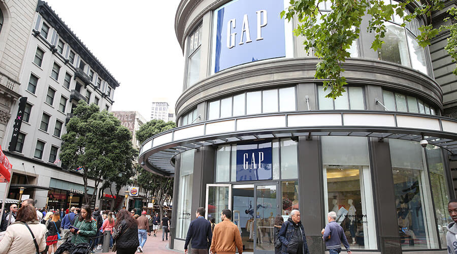 Gap-sanfran