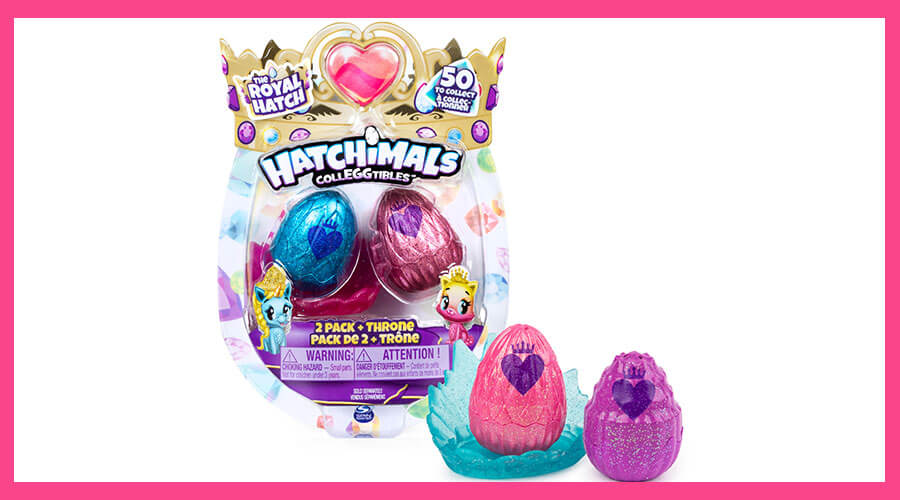 Hatchimals-product