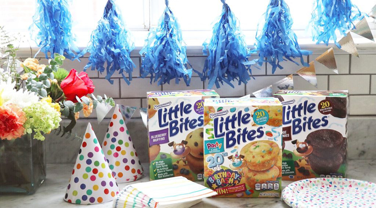 Little Bites party