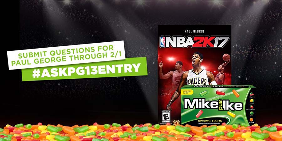 Mikeike 2