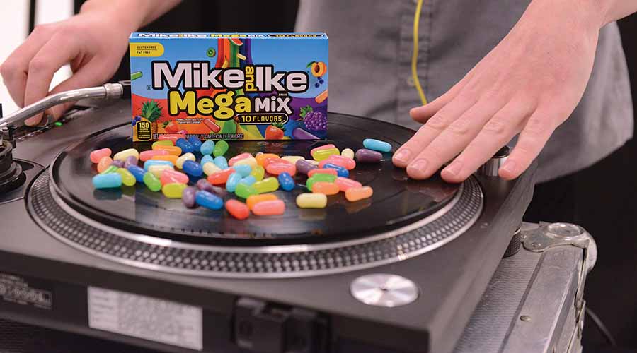 Mikeike 4