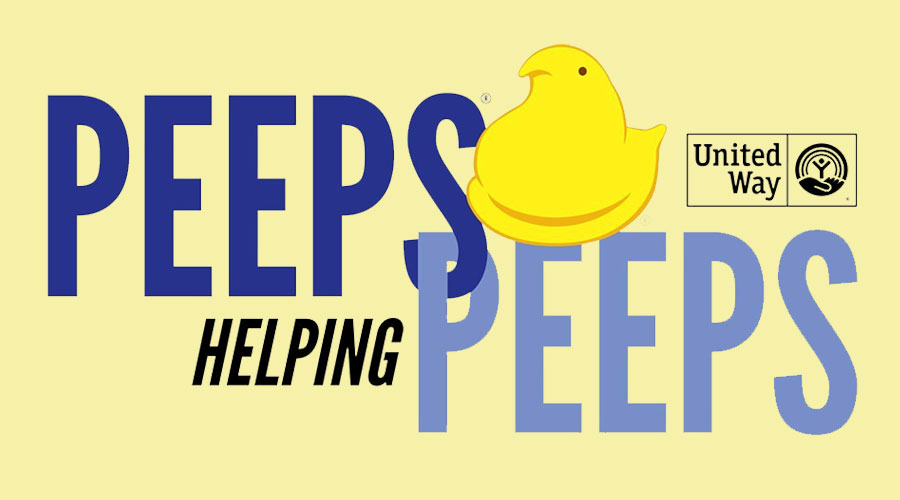 Peeps Unitedway2