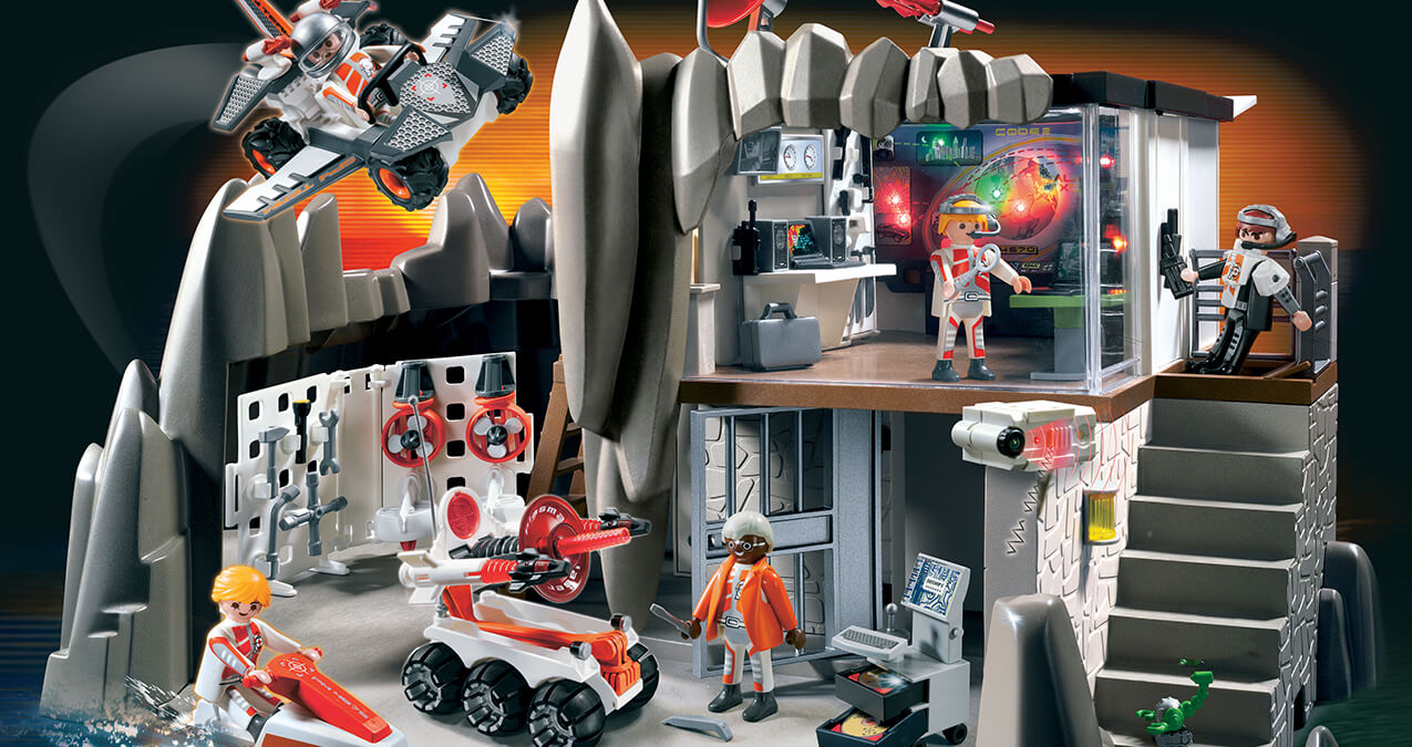 PLAYMOBIL