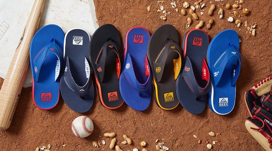 Reef Mlb Mens