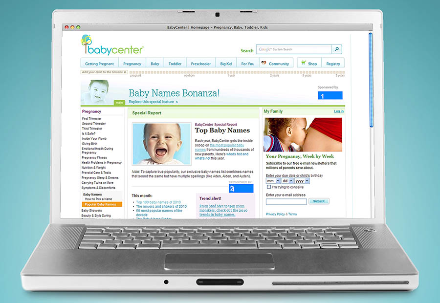 Babycenter 1