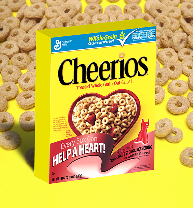 Cheerios