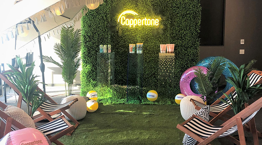 coppertone-event