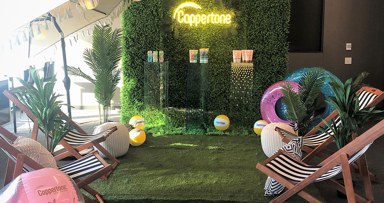 Coppertone