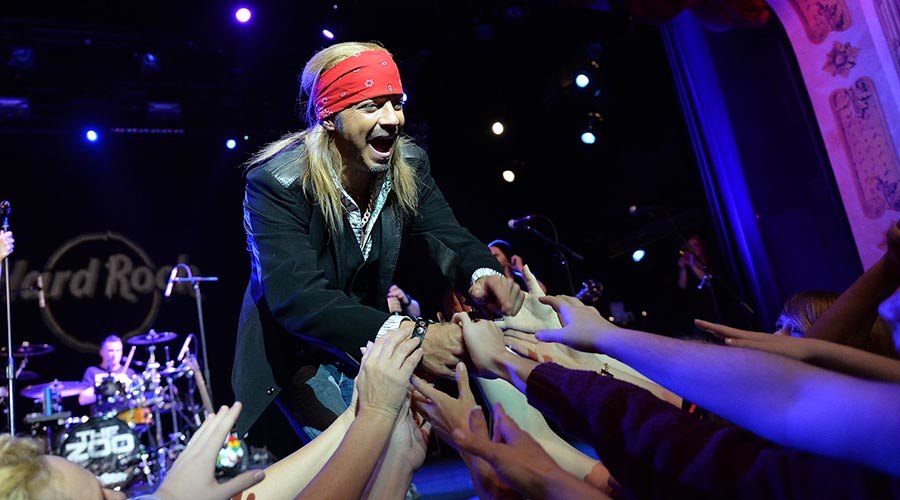 Bret Michaels