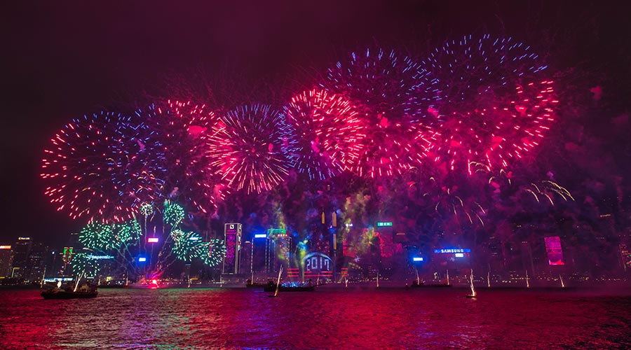 Hongkong 1
