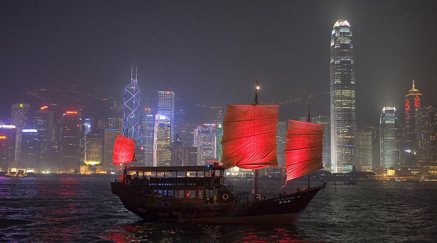 Hongkong 3