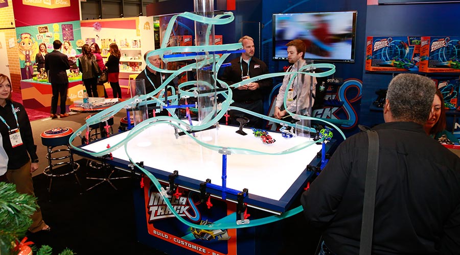 Lionel Toy Fair 2016