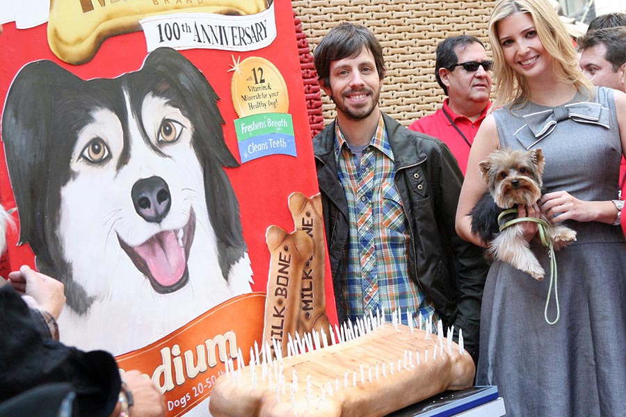 Milk Bone 100th Anniversary