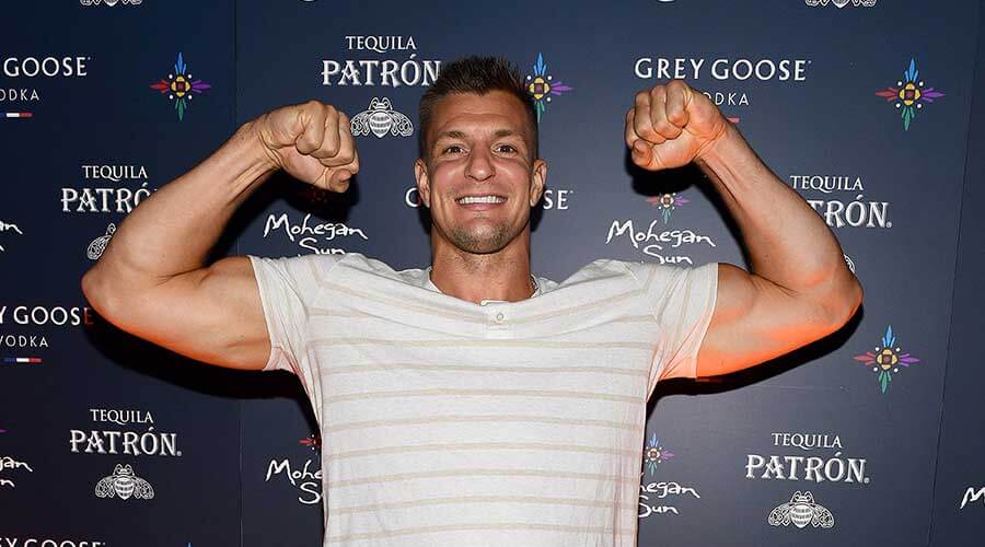 Mohegan Gronk