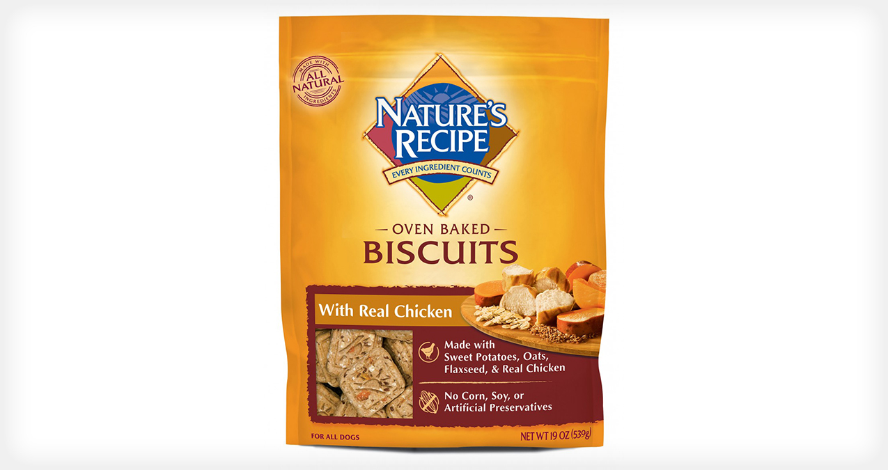 Nature’s Recipe