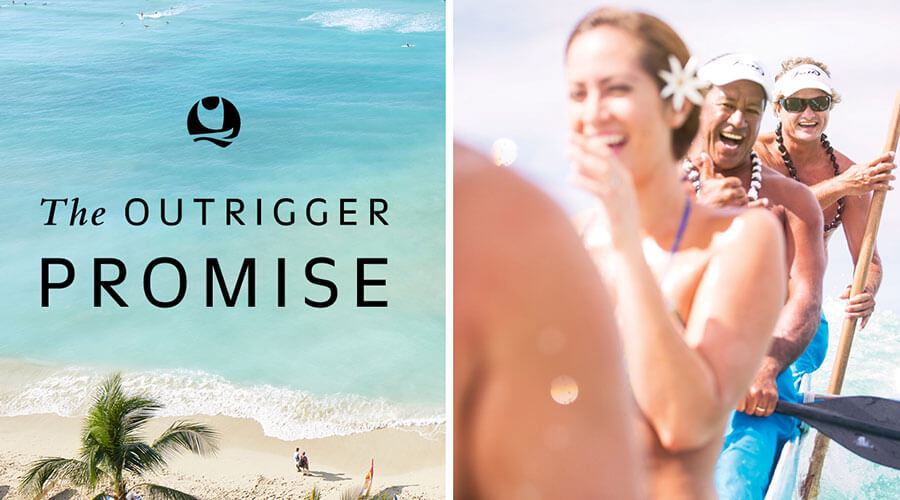 Outrigger Promise
