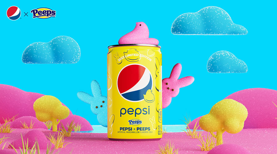 Peepsxpepsi