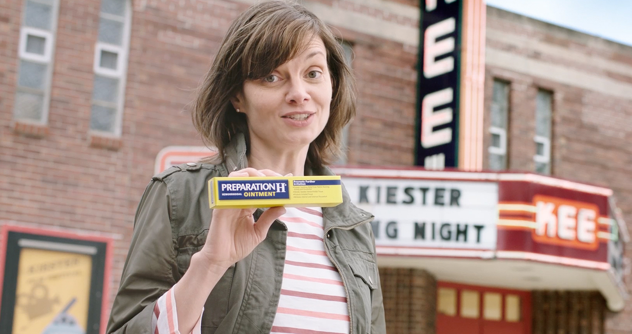 Preparation H
