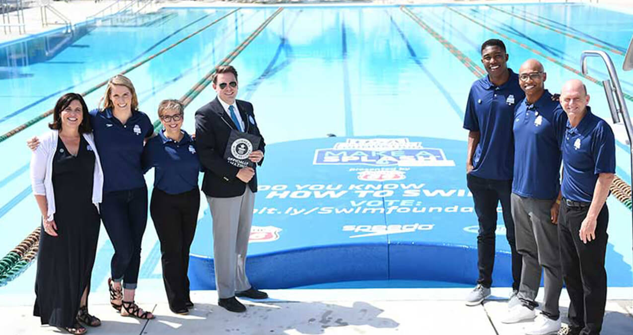 USA Swimming Foundation