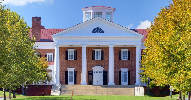 The University of Virginia Darden School of Business