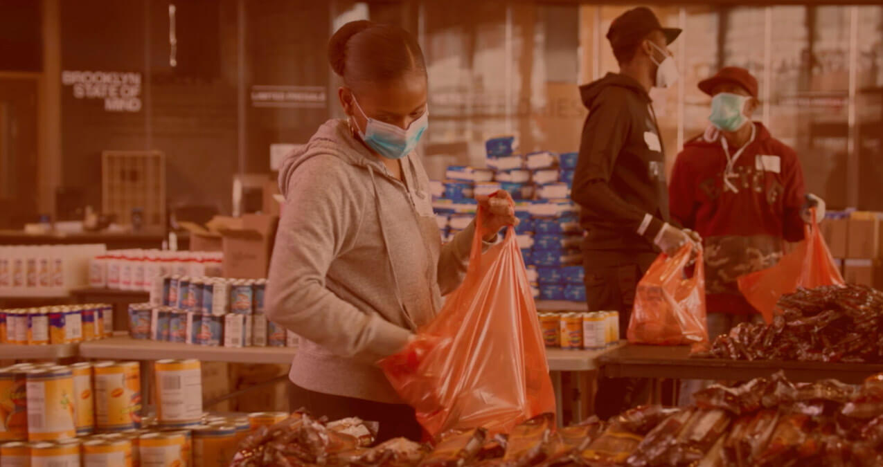 Food Bank For New York City