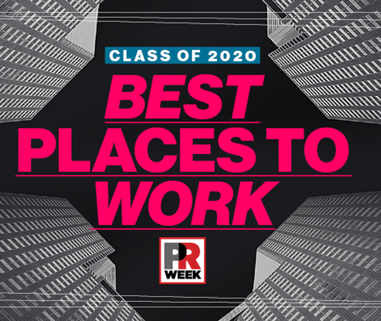 Coyne PR Named One of PRWeek's Best Places to Work