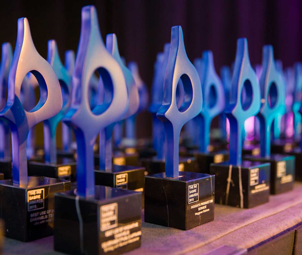 Coyne PR Named a Finalist for Four Innovation SABRE Awards