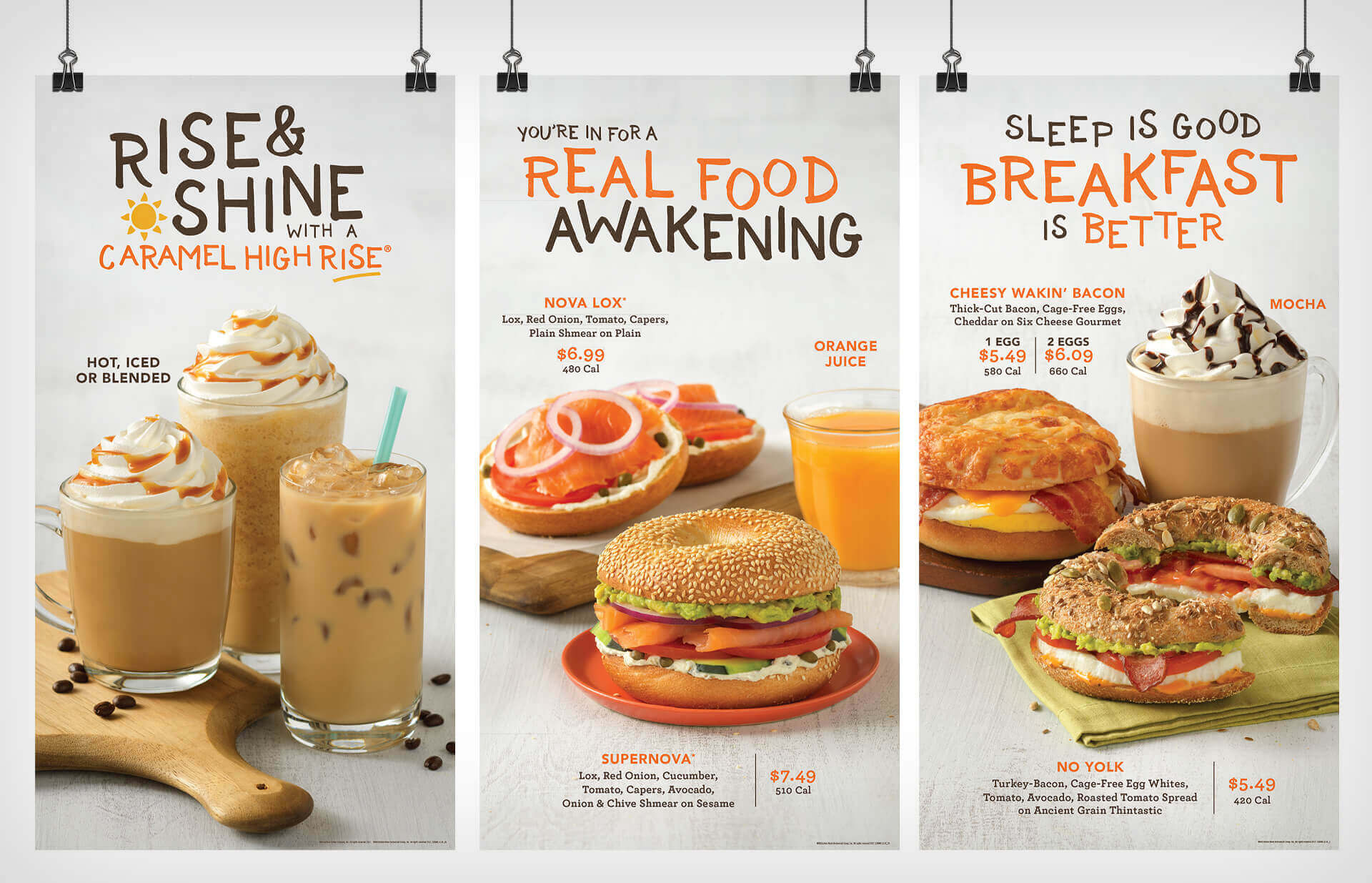 Ebb Breakfast Is Back Posters Vignette