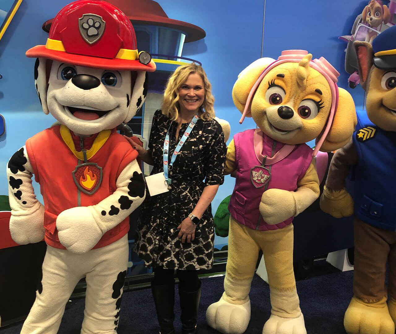 Filling the Toy Fair Void
