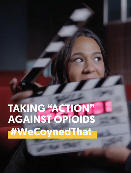 Taking "Action" Against Opioids