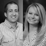 Chris Tamburino, Vice President & Melissa Thompson, Assistant Vice President