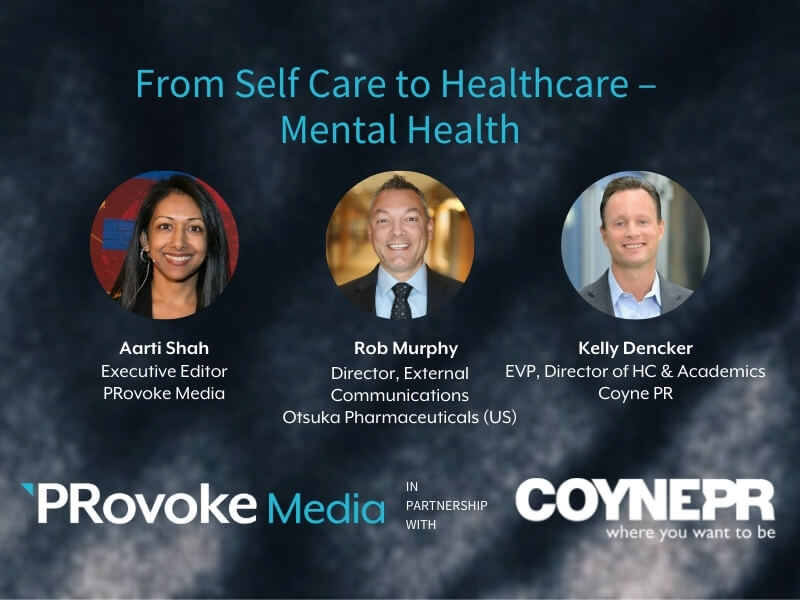 From Self Care To Healthcare Mental Health Coyne