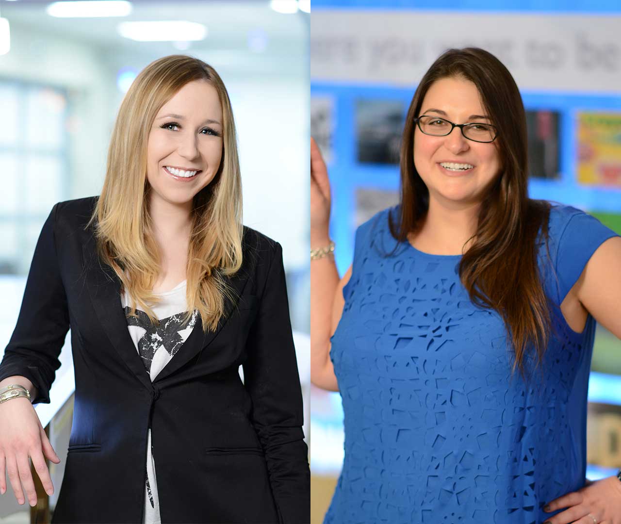 Two Coyne PR Practitioners Named 2021 Jersey's Best Marcom Professionals Under 40