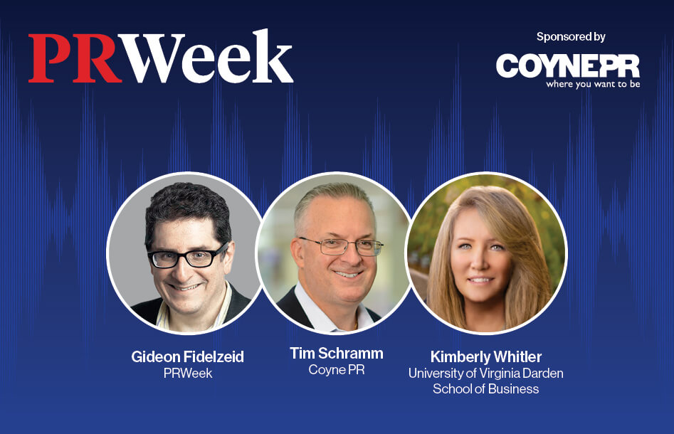 2021 Prweek Podcast Coyne 947x610