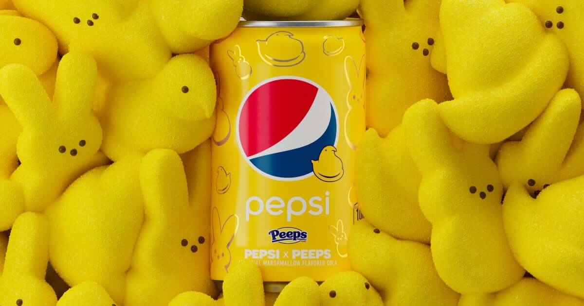 Peeps Pepsi