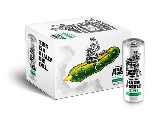 Pickle Seltzer