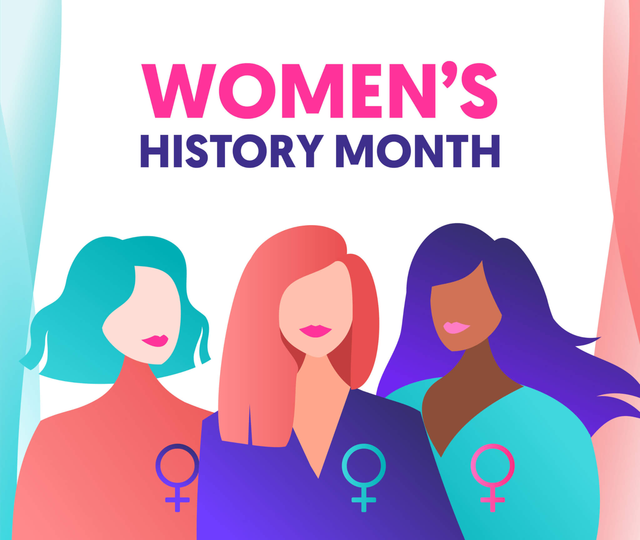 Celebrating Women’s History Month