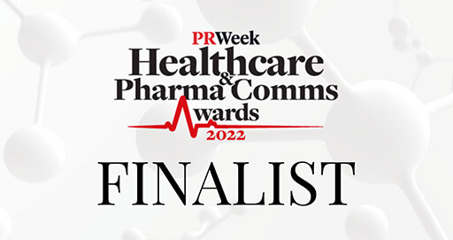 Coyne PR Named a Finalist for Four PRWeek U.S. Healthcare + Pharma Communications Awards, Including Outstanding Agency Practice