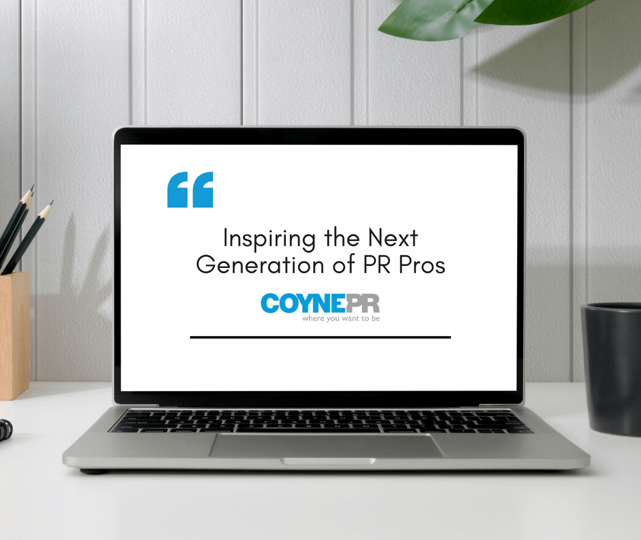 Inspiring the Next Generation of PR Pros